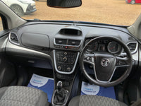 Vauxhall Mokka 1.6L diesel cdti