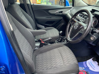 Vauxhall Mokka 1.6L diesel cdti