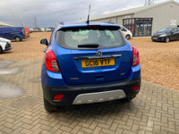 Vauxhall Mokka 1.6L diesel cdti