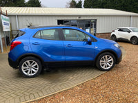 Vauxhall Mokka 1.6L diesel cdti