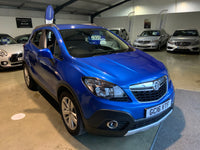 Vauxhall Mokka 1.6L diesel cdti