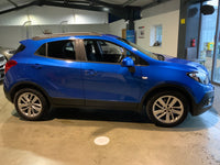 Vauxhall Mokka 1.6L diesel cdti