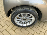 Smart car fortwo convertible