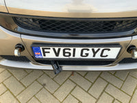 Smart car fortwo convertible