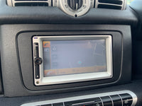 Smart car fortwo convertible