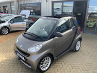 Smart car fortwo convertible