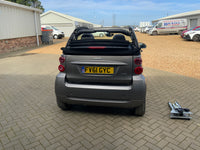 Smart car fortwo convertible