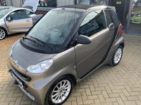 Smart car fortwo convertible