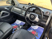 Smart car fortwo convertible