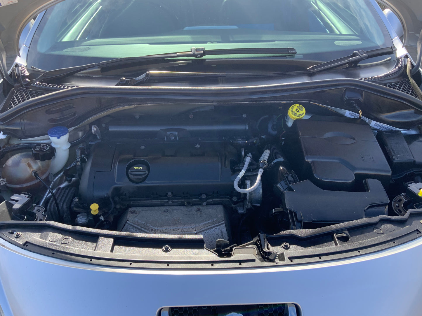 Peugeot 207 convertible