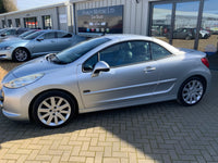 Peugeot 207 convertible