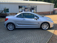 Peugeot 207 convertible