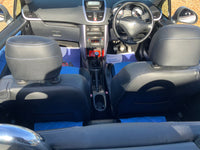 Peugeot 207 convertible