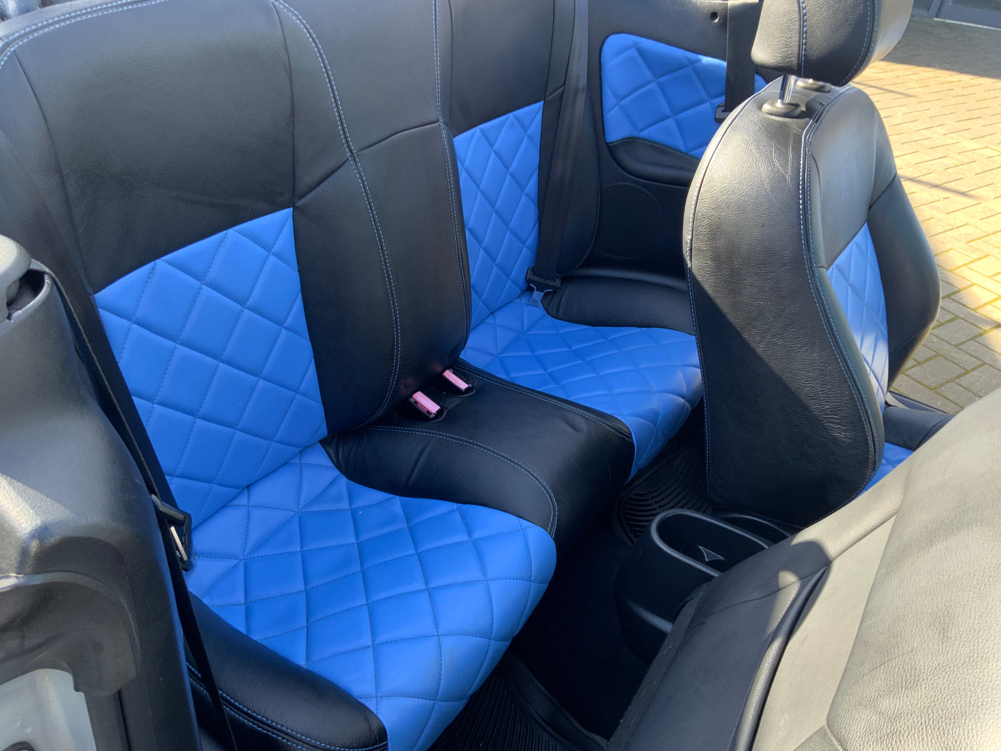 Peugeot 207 convertible