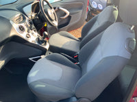 Ford fiesta 1.2L