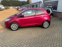 Ford fiesta 1.2L