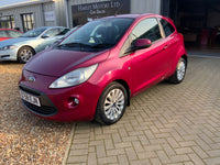 Ford fiesta 1.2L