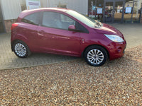 Ford fiesta 1.2L