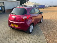 Ford fiesta 1.2L