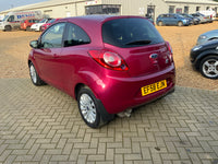 Ford fiesta 1.2L