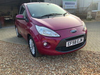 Ford fiesta 1.2L