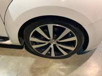 Volkswagen Beetle convertible 1.4L petrol