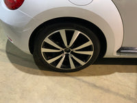 Volkswagen Beetle convertible 1.4L petrol