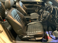 Volkswagen Beetle convertible 1.4L petrol