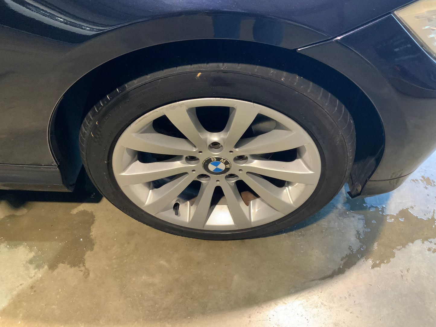 BMW 320 se touring estate car