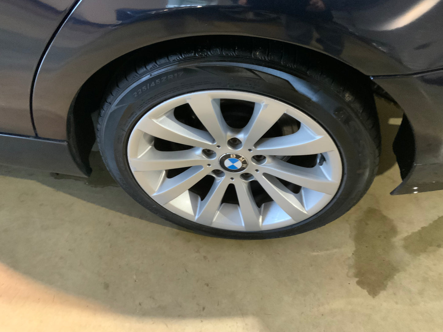 BMW 320 se touring estate car