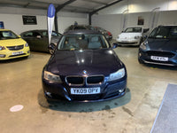 BMW 320 se touring estate car