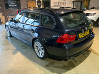 BMW 320 se touring estate car