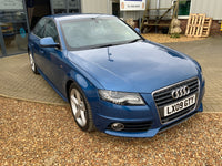 Audi A4 auto s line