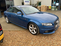 Audi A4 auto s line