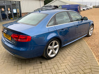 Audi A4 auto s line
