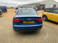 Audi A4 auto s line