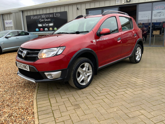 Dacia Sandero stepway 5 door diesel