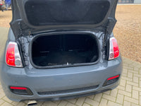 Fiat 500 S convertible