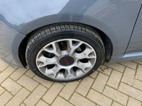 Fiat 500 S convertible