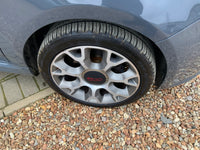 Fiat 500 S convertible