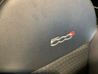 Fiat 500 S convertible