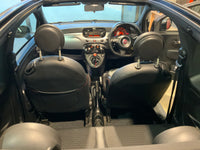 Fiat 500 S convertible