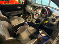 Fiat 500 S convertible