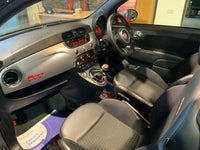 Fiat 500 S convertible