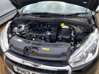 Peugeot 208 tech edition