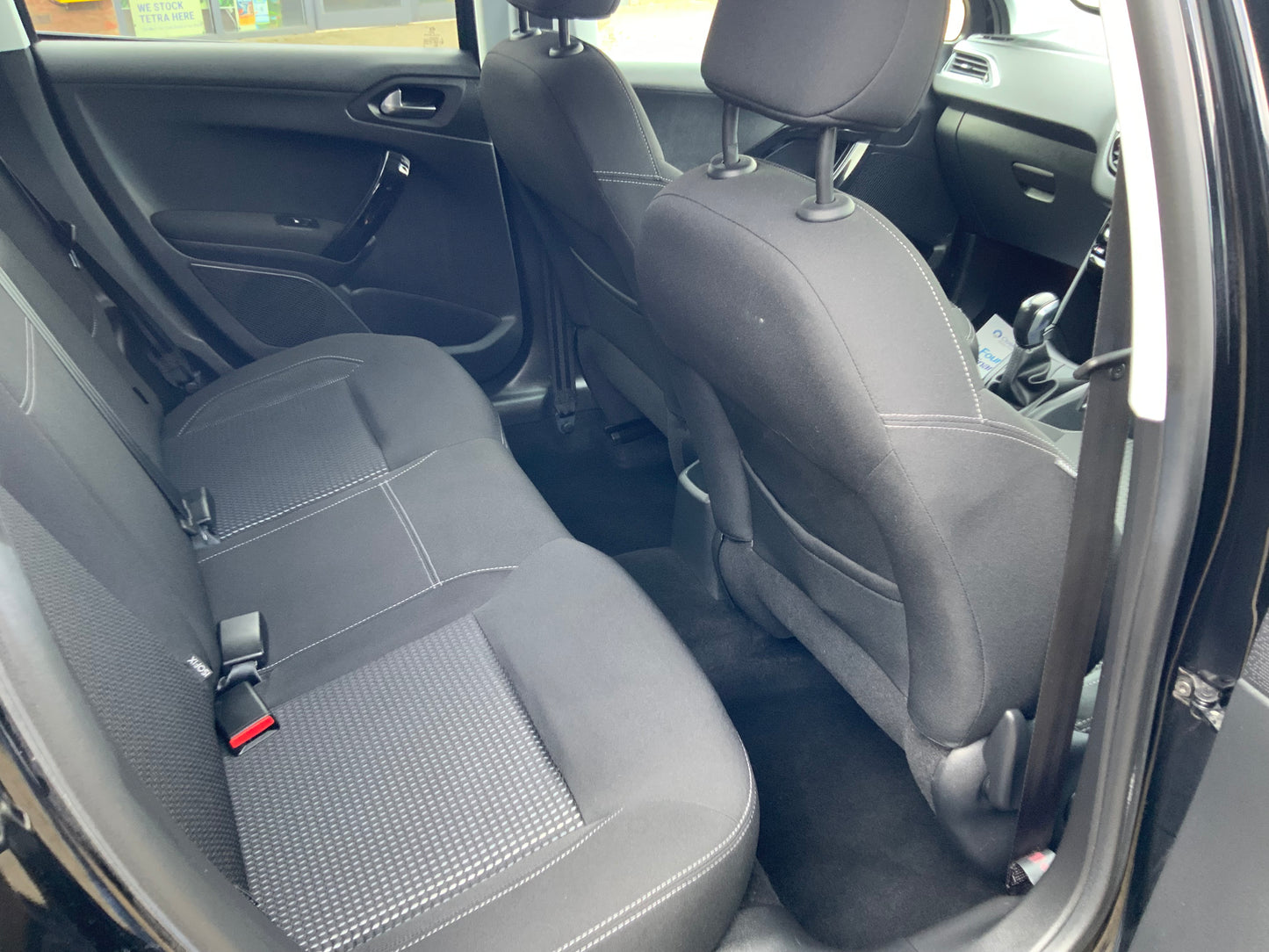 Peugeot 208 tech edition