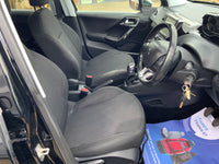 Peugeot 208 tech edition