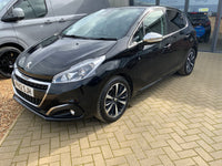 Peugeot 208 tech edition