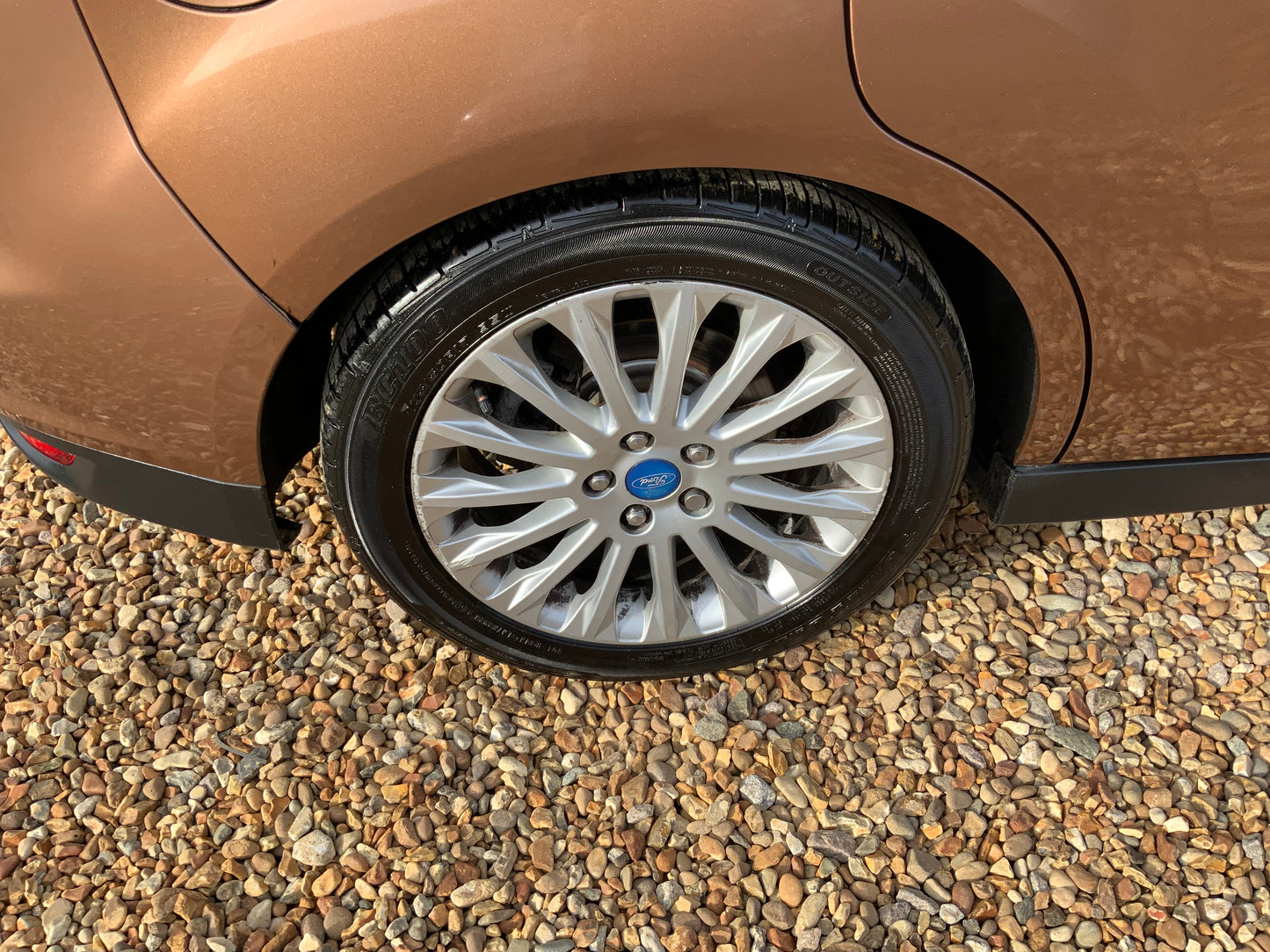 Ford C Max diesel titanium