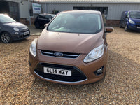 Ford C Max diesel titanium